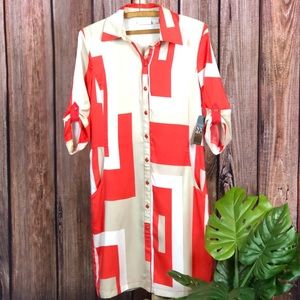 🌸 2 for $12! Retro Dress